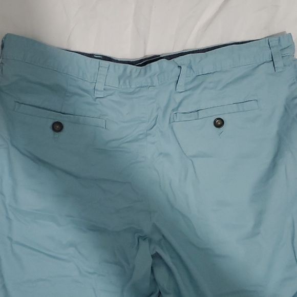 Baby blue shorts - Picture 3 of 3